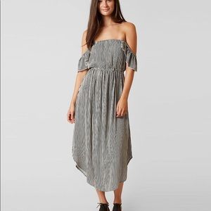 Amuse Society Sheer Bliss Dress